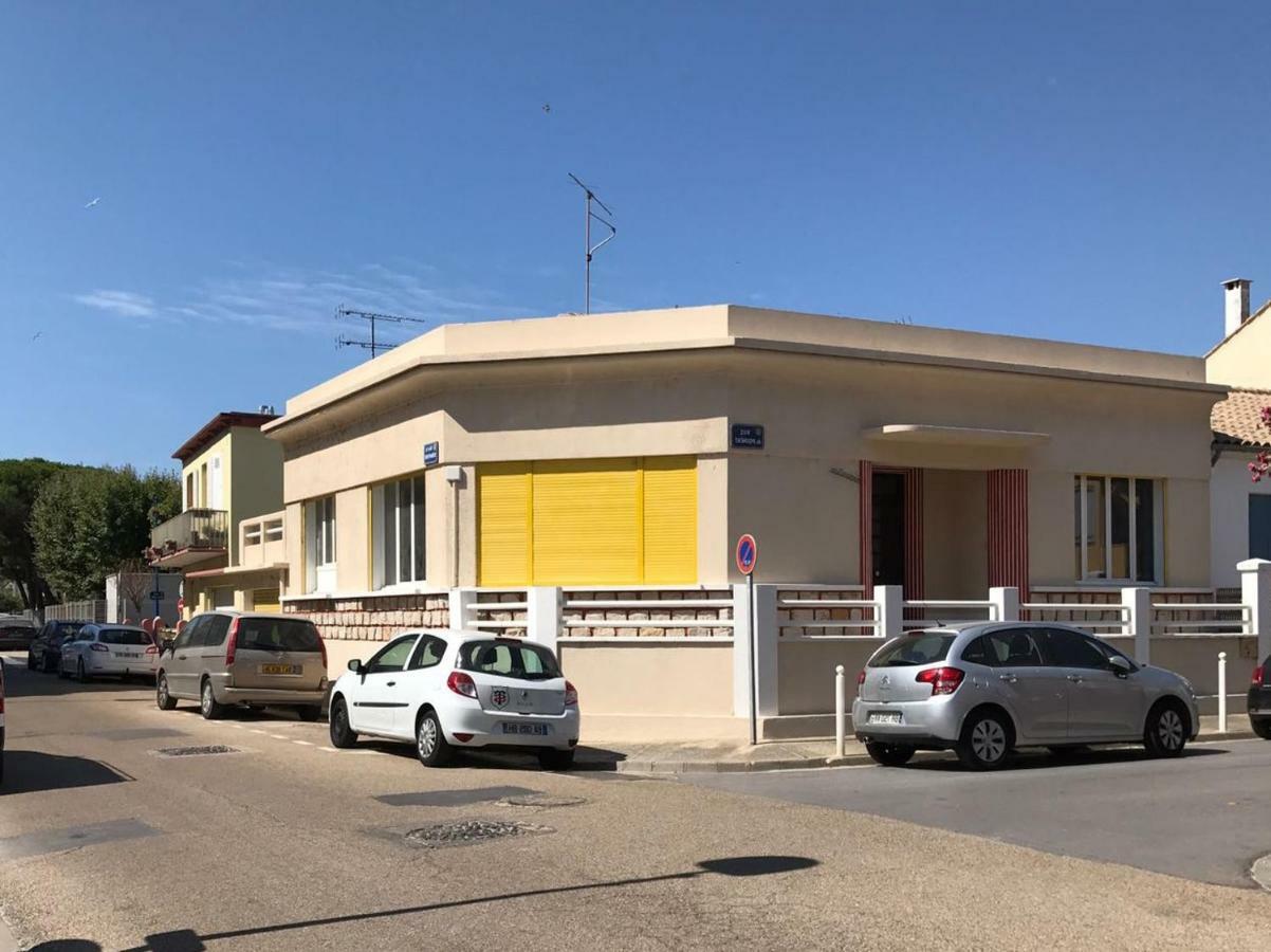 Villa Tramontane 勒格罗-迪鲁瓦 外观 照片